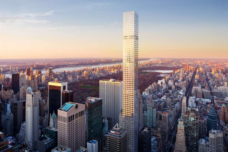 Illustration for article titled Billionaire Building Blitz: The 10 Most Expensive Hi-Rises